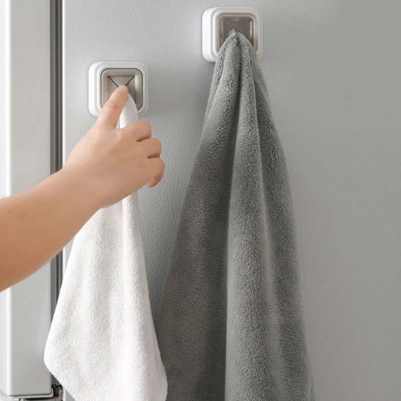 1 хранилище ПК организации полотенца Клип Кухня высокого качества Ванная комната