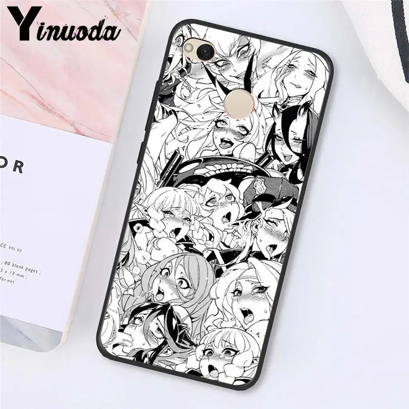 Yinuoda аниме девушка мультфильм Япония милый чехол для телефона Xiaomi mi5 6 A1 A2 Lite Mi9 9SE mi8lite 8explorer Pocophone F1