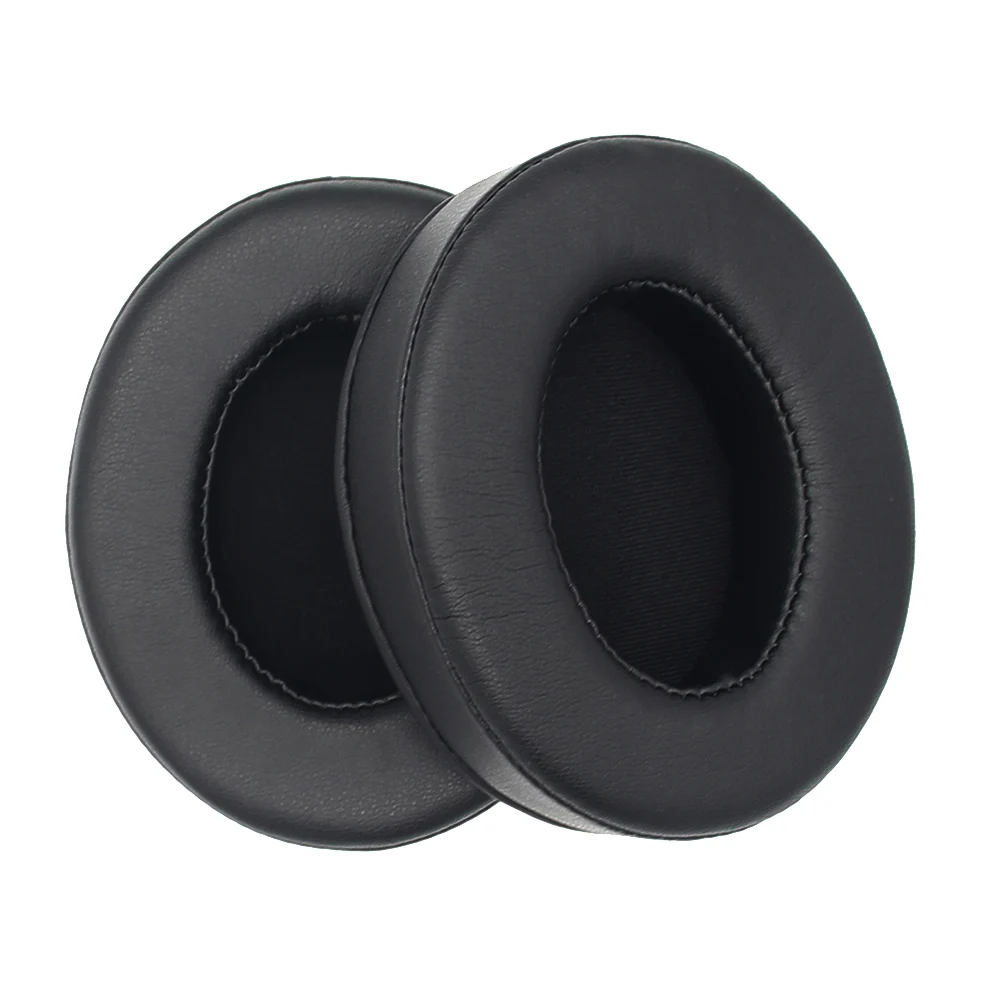 

Soft Earpad Foam Ear Pads Gaming Headset Earmuffs Protein Skin for Razer Kraken X Headphone Cushion Cover