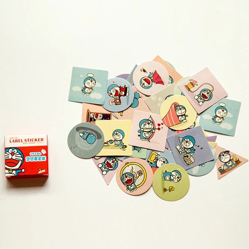 Стикеры для заметок 40 шт./упак. милые с цветами сезона планировщик скрапбукинга