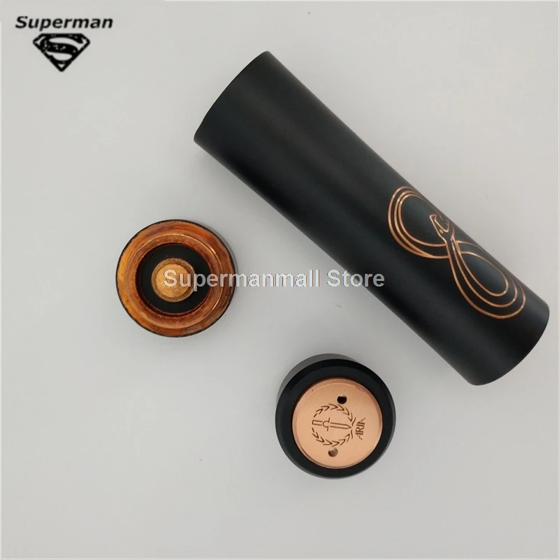 Clearance OROS E Cigarettes Mechanical Mod 510 thread Tube Vaporizer Mods fit 18650 battery 3 colors in stcok | Электроника