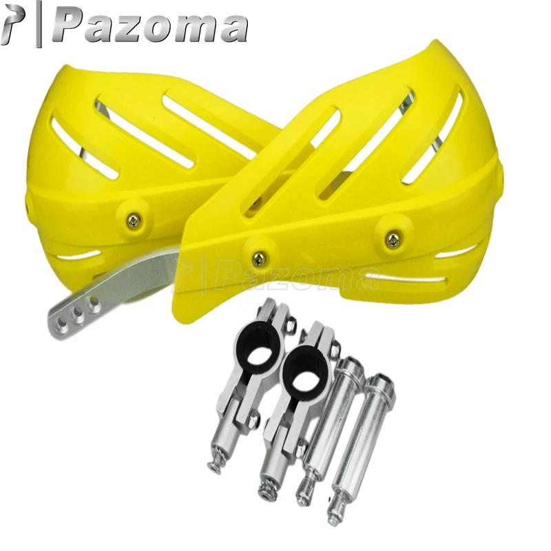 Мотоцикл 22 мм 7/" ручные охранники для Kayo BSE kTM KLX KDX CR CRF YZF KXF RMZ мотокросс эндуро грязный Мотоцикл Алюминиевый Бар