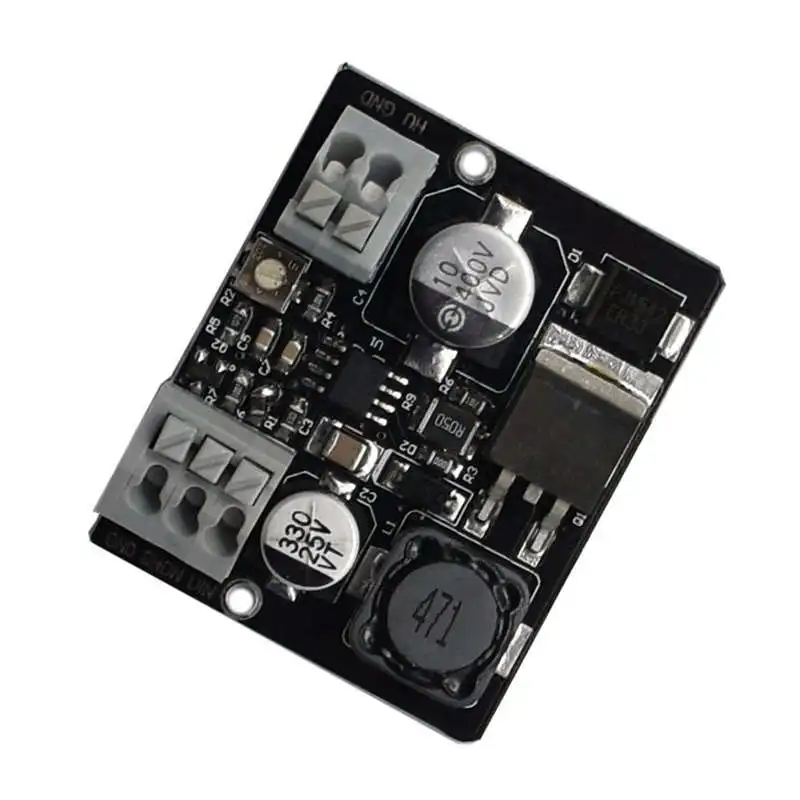 Высоковольтный источник питания постоянного тока Nch6100Hv для Nixie Tube ic Eye Dc85-235V Out |