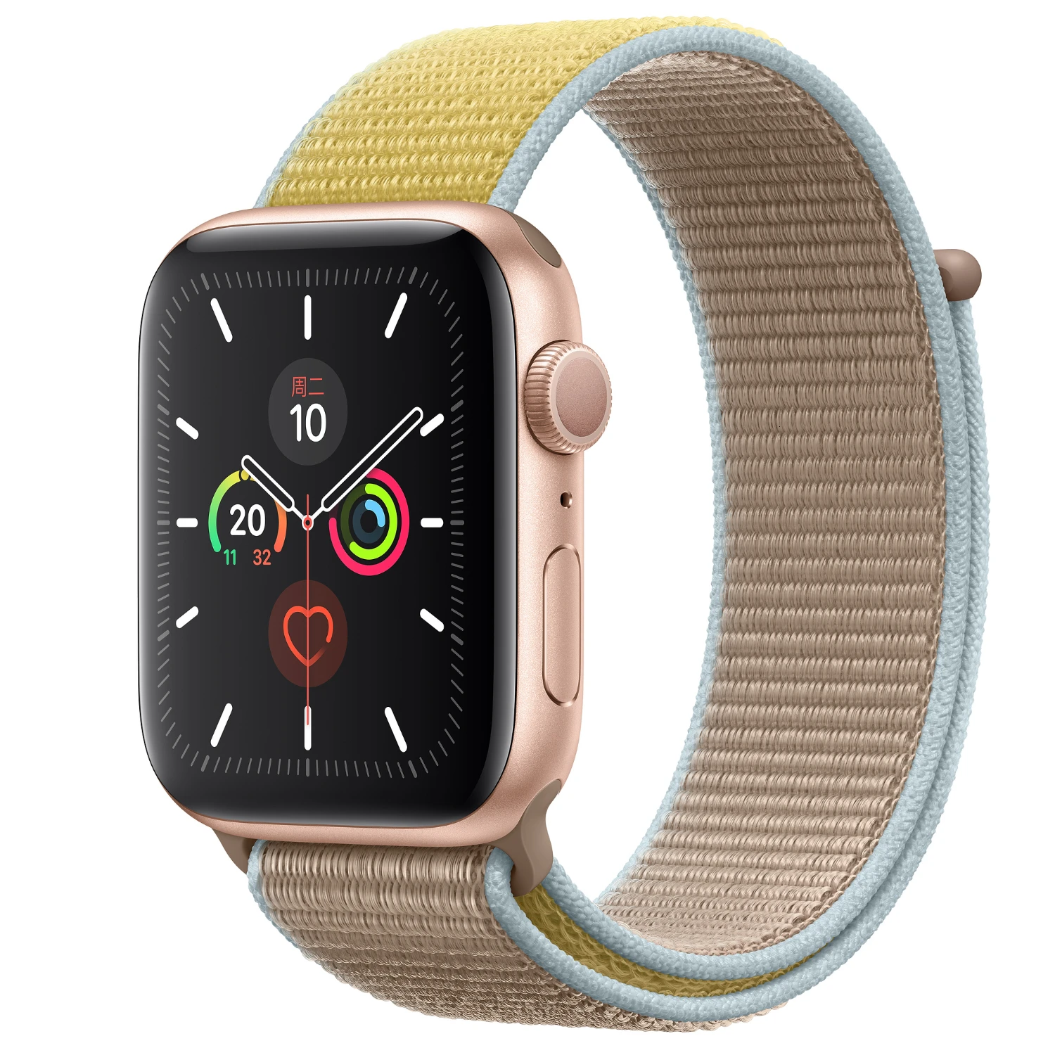Canmel Нейлоновый ремешок для Apple Watch серии 5 42 мм iwatch 44 мм ремешок 38 мм 40 мм iwatch sreies 4 3 2 pulseira браслет ремешок для часов - Цвет ремешка: Canmel