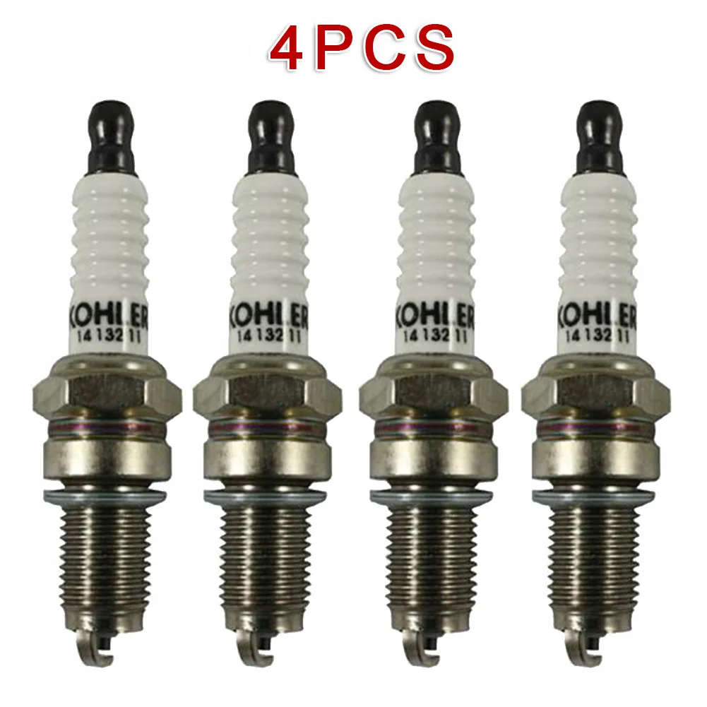 

High quality Spark Plugs Reliable to use For Kohler 14 132 11-S Spark Plug