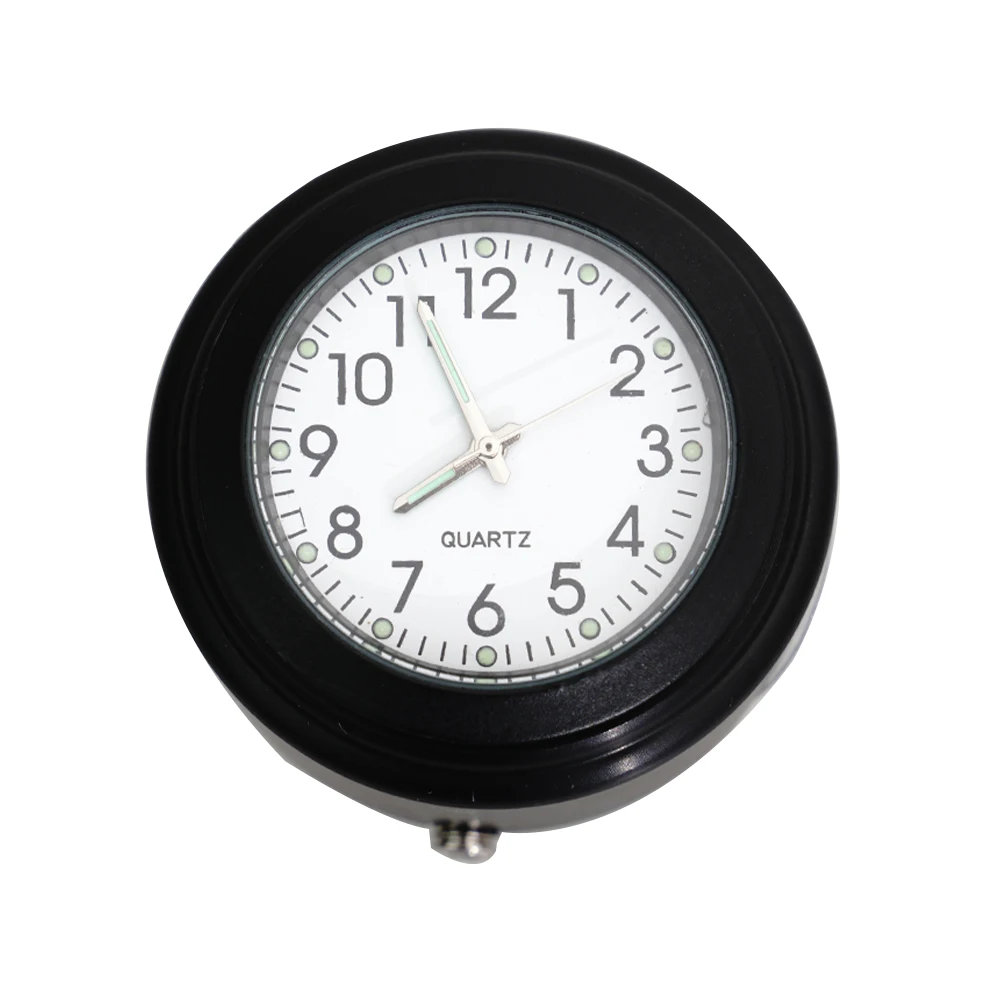 Водонепроницаемый светящийся 22/25 мм мотоцикл фиксатор для крепления на руль