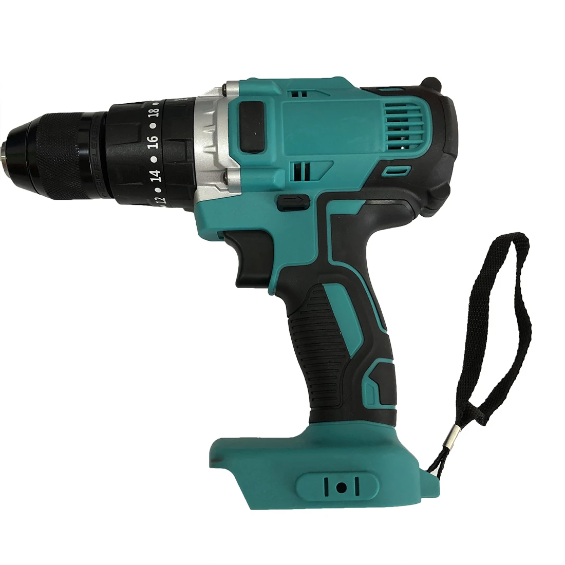 Набор деталей ударного гайковерта 18 21 в перезаряжаемый для Makita светодиодный