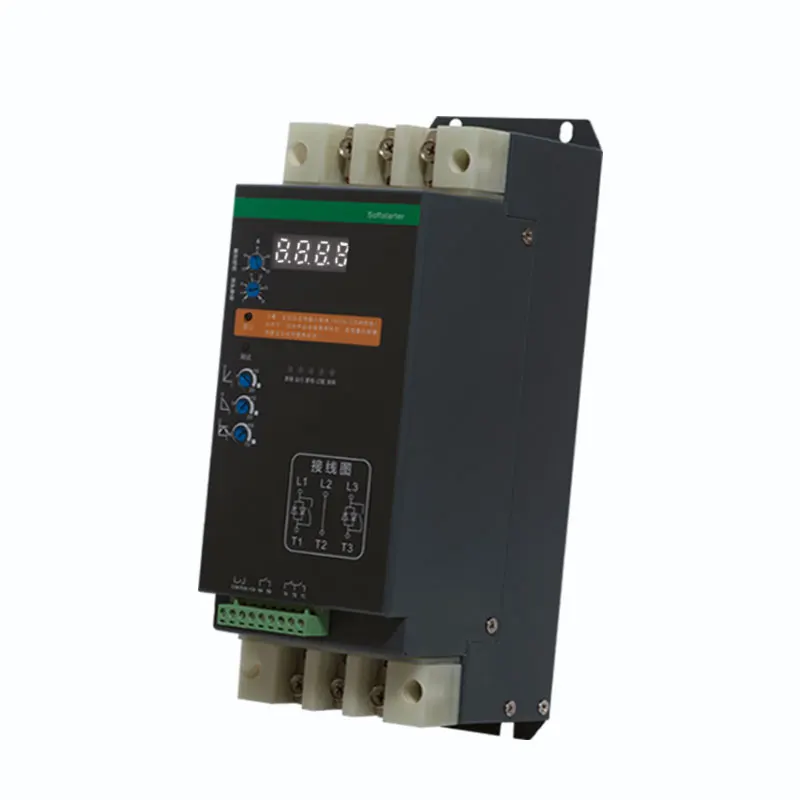Встроенный устройств плавного пуска 11KW 15KW 18.5KW 22KW 30KW 37KW 45KW 55KW онлайн стартер