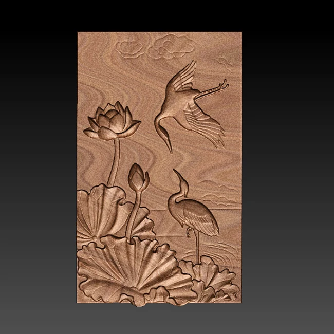 3D model Art home painting relief in STL file for cnc router carving and engraving artcam 3d furniture decoration Decor | Инструменты