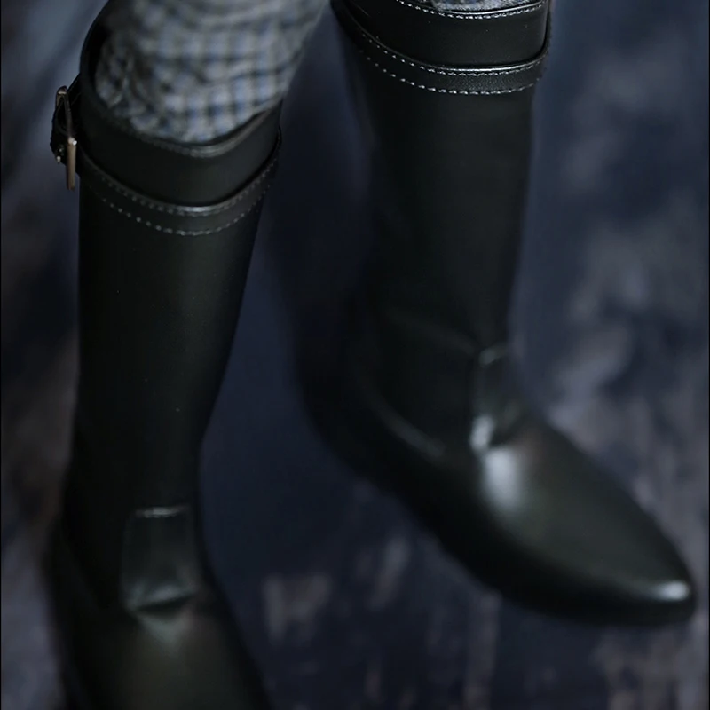 

1/3 1/4 Shoes One Pair Cool Style Boots Shoes For BJD SD Dolls Shoes Accessories