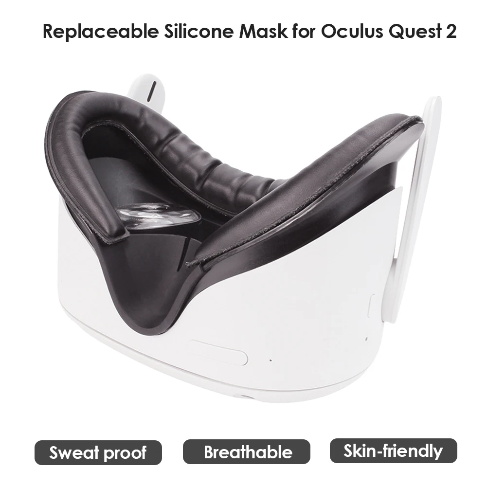 Набор для замены интерфейса лица VR Oculus вопросов 2 5 в 1 Quest аксессуары глаз