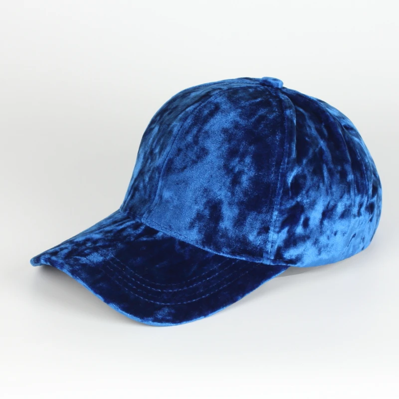 

Wholesale High Quality Fashionable Suede Fabric Women and Men Winter Sports Baseball Cap Solid Color Trucker Dad Hats