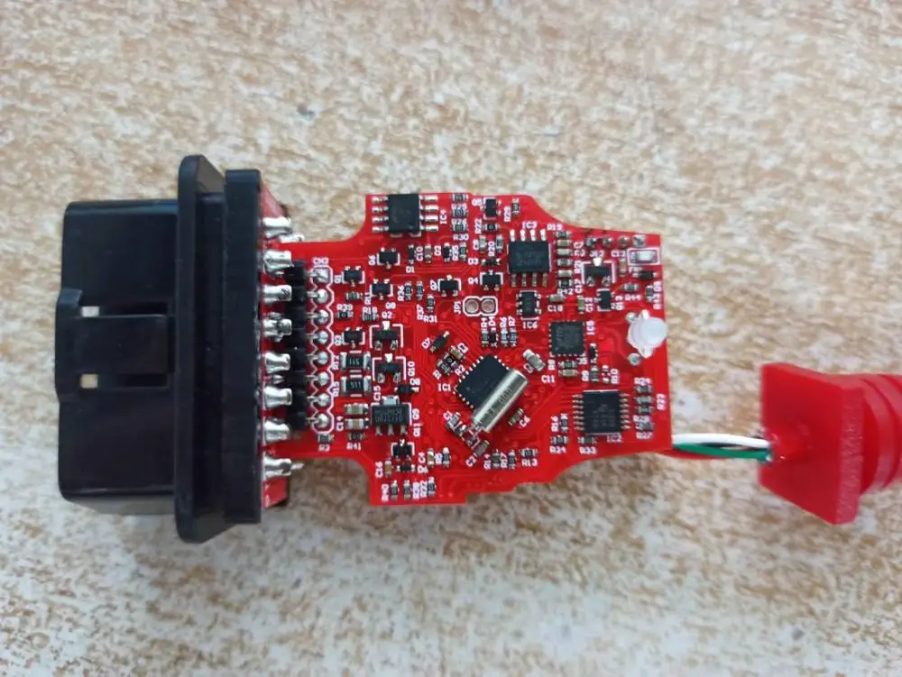 Renolink V1.87 1 87 V1.94 для Renault ECU Программатор ЭБУ-подушка безопасности-ключ UCH
