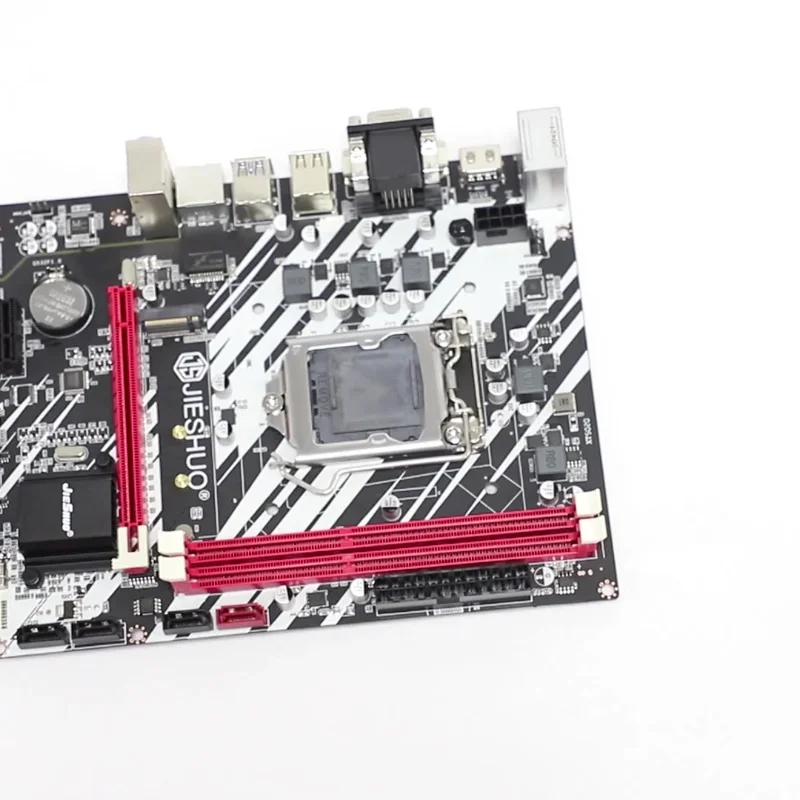 

Материнские платы 1155 Socket H61 поддерживают процессор Intel 2/3Gen core i3/i5/i7, 2 * DDR3