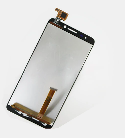 5 шт./лот ЖК-дисплей с кодирующий преобразователь сенсорного экрана в сборе для