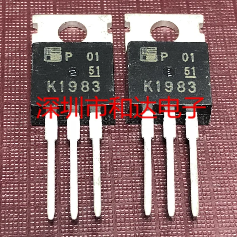 

5 шт., K53, 2sk53, TO-220, 900 В, 3 А