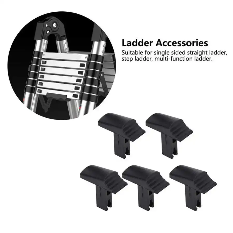 5Pcs Plastic Ladder Switch Telescopic Lift Universal Lifting Replacement Accessories | Инструменты