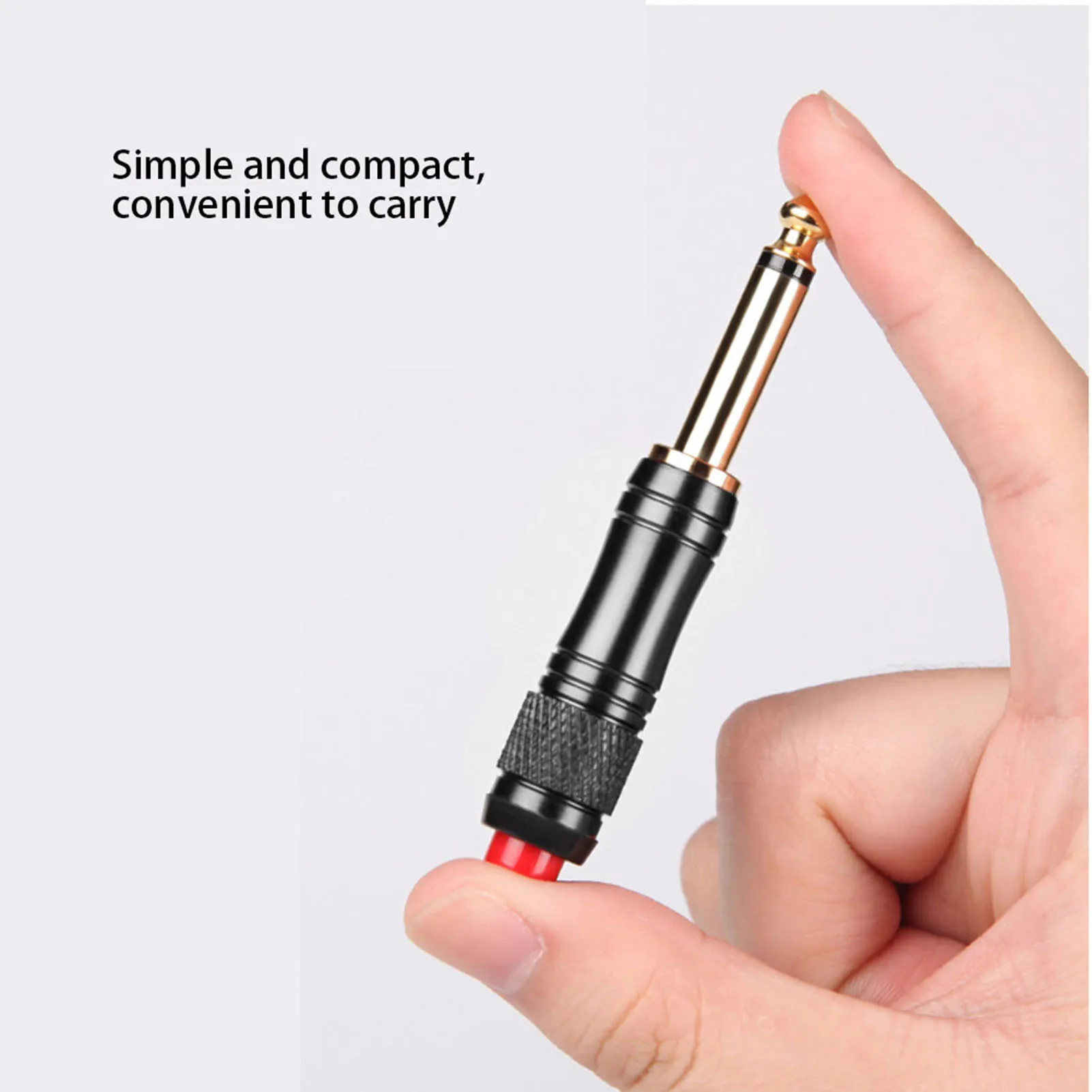 4 цвета Алюминий сплав Беспроводной татуировки ножной Педальный переключатель