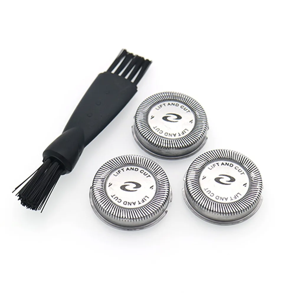 3 шт. сменные головки для бритвы Philips HQ5862 HQ5866 HQ5870 HQ5890 HQ5604 HQ5801 HQ5811 5822XL 5823XL 5824XL 5826XL |