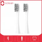 2 шт., сменные головки для электрической зубной щетки Oclean X Z1XSEAirOne