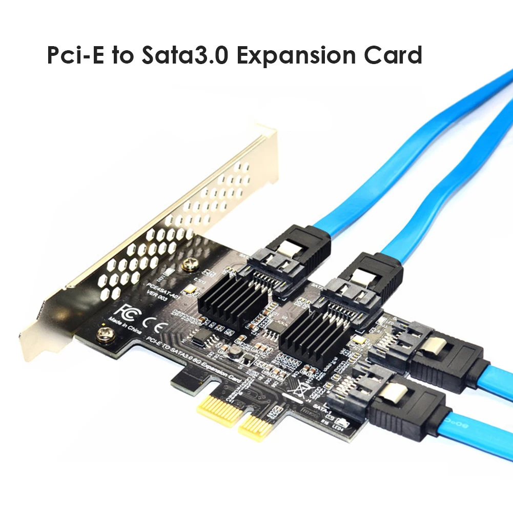 карта расширения express riser sata контро