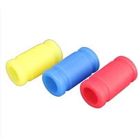 soft silicone joint tubing cover exhaust pipe tube case for hsp 18 94885 94762 rc car upgrade parts