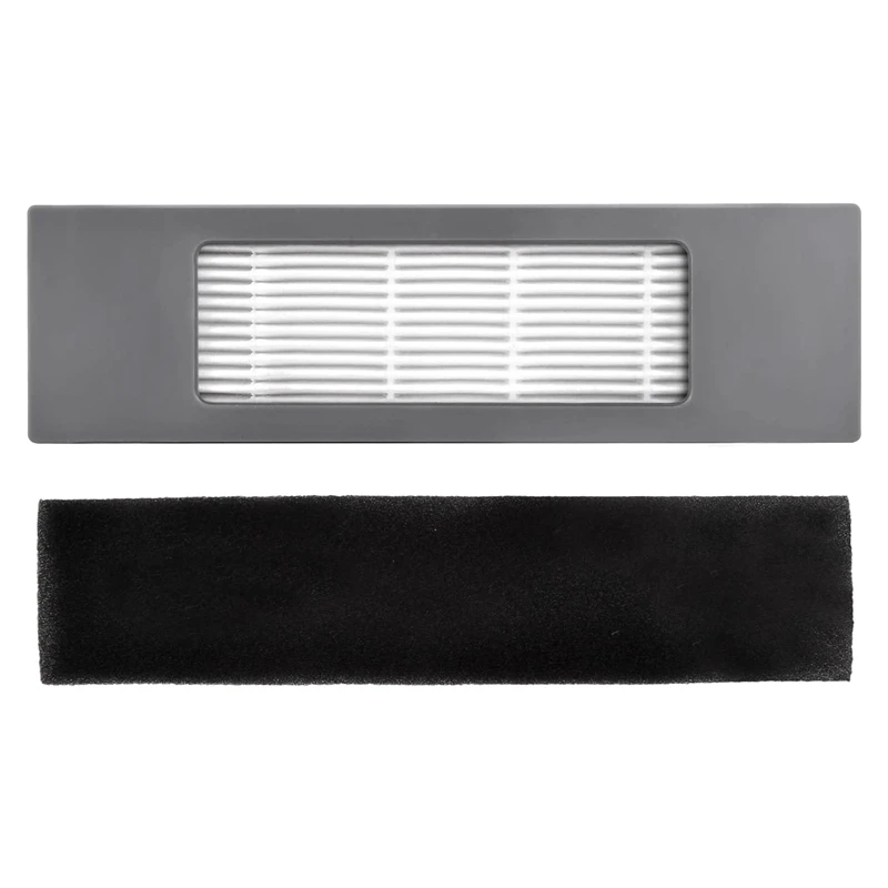 

Replacement Parts Brush Filters Mop Cloth Kit for Ecovacs Deebot OZMO T8,T8 AIVI T8 MaxRobot Vacuum Cleaner Accessories