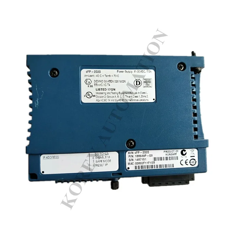 

In Stock NI CFP-2020 in Good Quality
