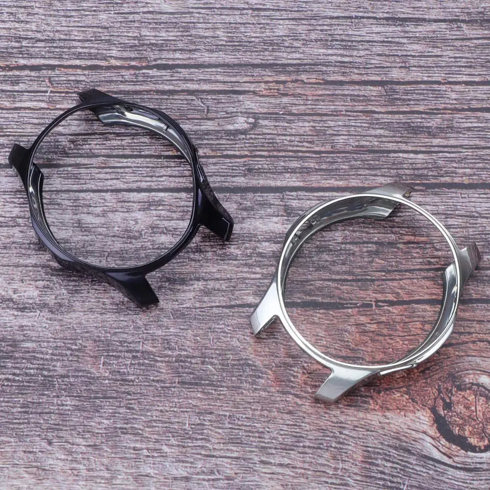 Чехол для Samsung Galaxy Watch 42 мм SM R810 ударопрочный устойчивый к царапинам ТПУ защитный