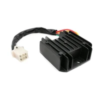 brand new motorcycle 4 wires 4 pins 12 voltage regulator rectifier for 150 250cc motorcycle gy6 50 150cc scooter moped atv