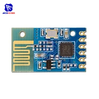 diymore lc12s uart serial transmission 2 4g wireless transceiver module 128 channel for arduino dc 2 8 3 6v