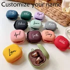 Чехол для Samsung Galaxy Buds Live, жесткий пластиковый чехол для Samsung Galaxy Buds