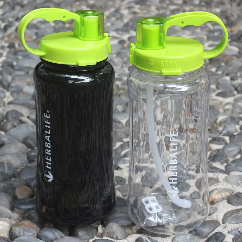 Новое поступление оптовая цена 2000 мл 2 л питательная соломка Herbalife бутылка для