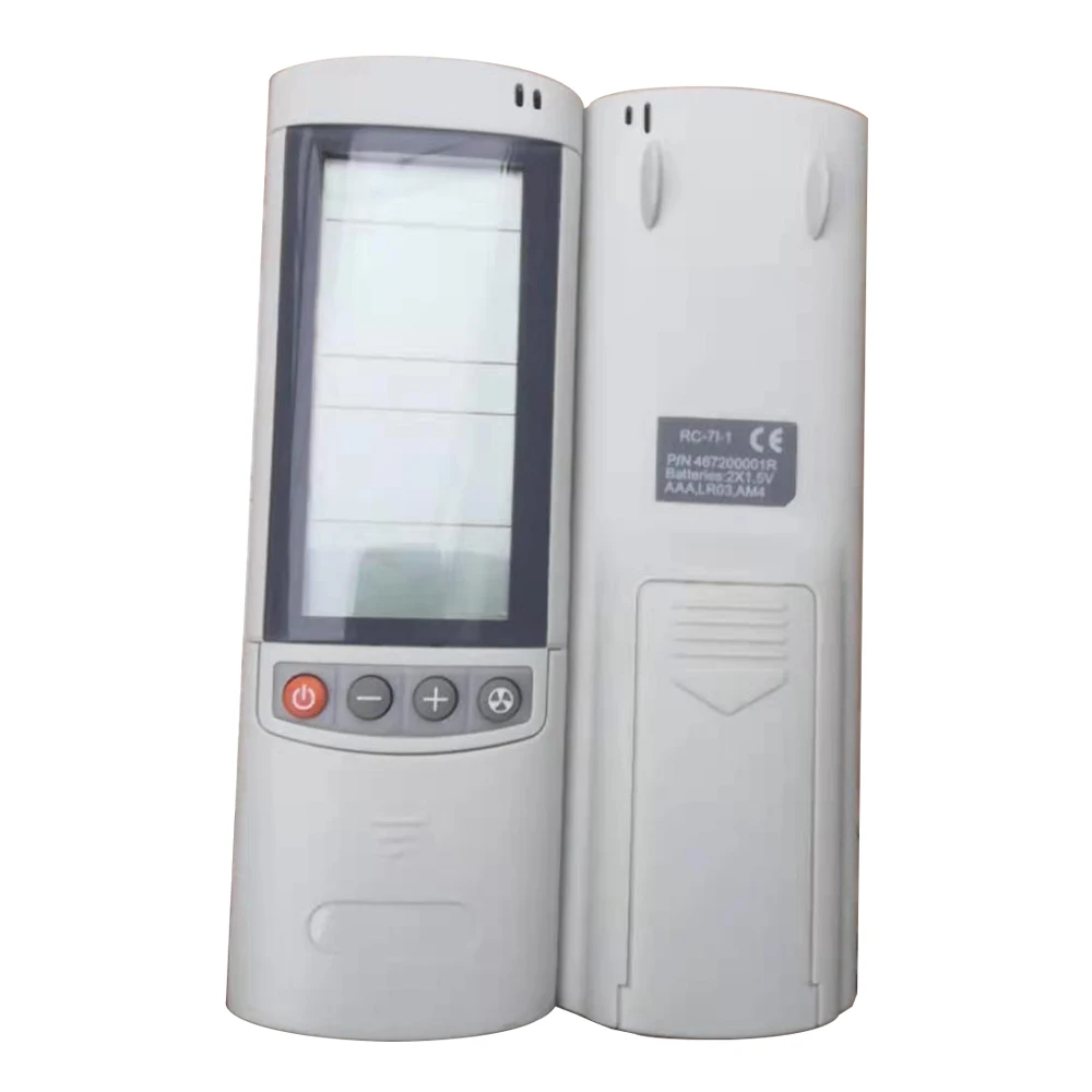 

NEW Original RC-7I-1 for Airwell Air Conditioner Remote Control 467200037R