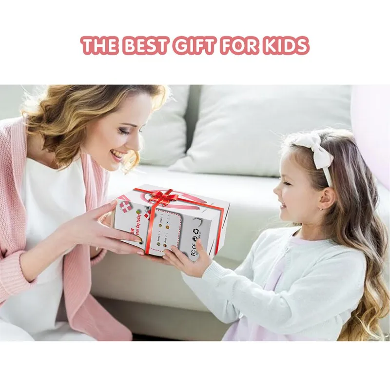 Bluetooth беспроводные детские наушники с шумоподавлением высоким разрешением