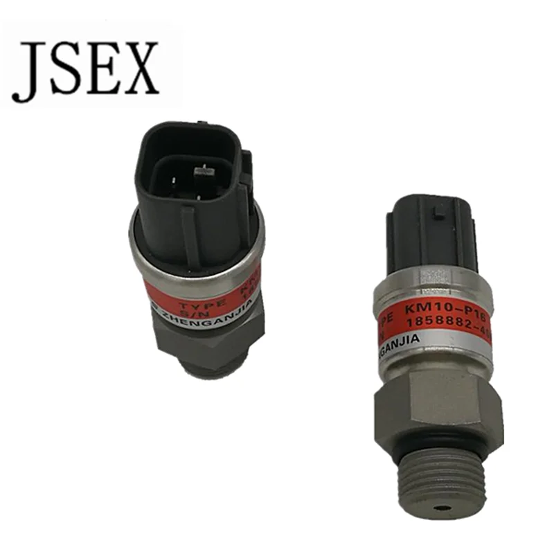 Детали для экскаватора датчик высокого давления кота-KM10-P16 оптовая продажа HD820-3R |