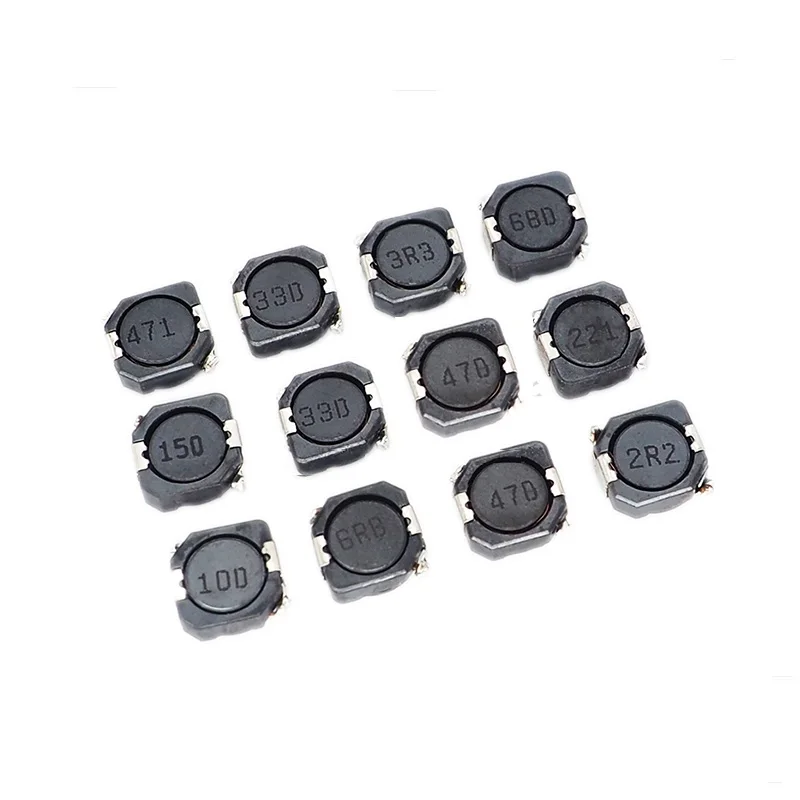 

SMD индукторы мощности CD32 CD43 CD54 CD75 CD105 CD74R CD104R CD127