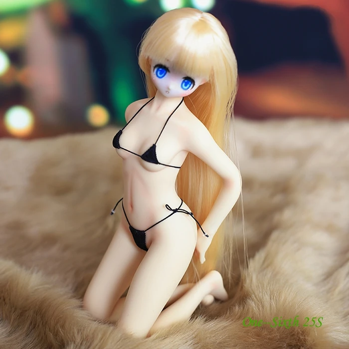 Estartek 1/6 LD25MS SFD аниме силиконовый корпус маленькая грудь для фигурки DIY и фанатов