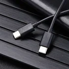 Кабель USB C к USB C для быстрой зарядки, 60 Вт, 6 футов, Type C, зарядное устройство, шнур для Samsung Galaxy S21S21 +S20S20 + FE Note 2010, Ultra 5G Phone