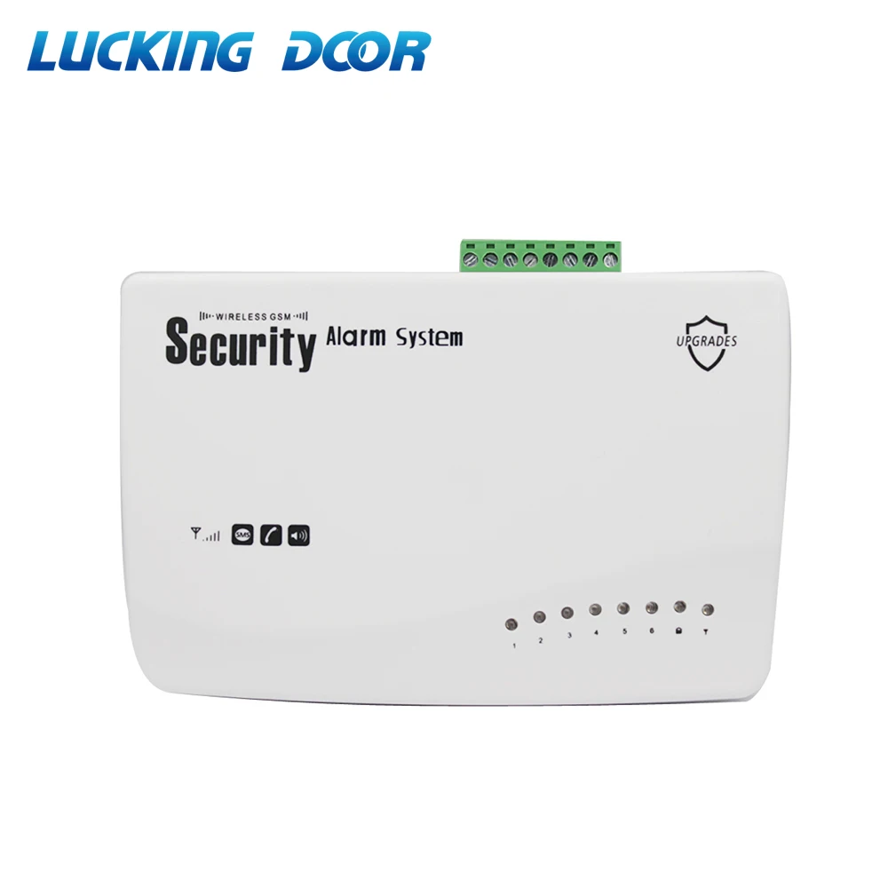 Беспроводная GSM сигнализация домашний гараж датчик движения