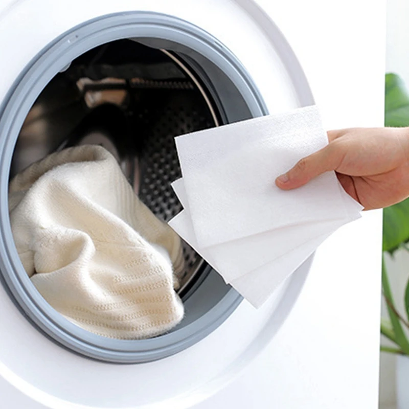 

Anti-Cross-Dyeing Color Absorption Sheet, Anti-Dyeing Towel, Mixed Washing Paper, Laundry Sheet, Color Absorption Sheet