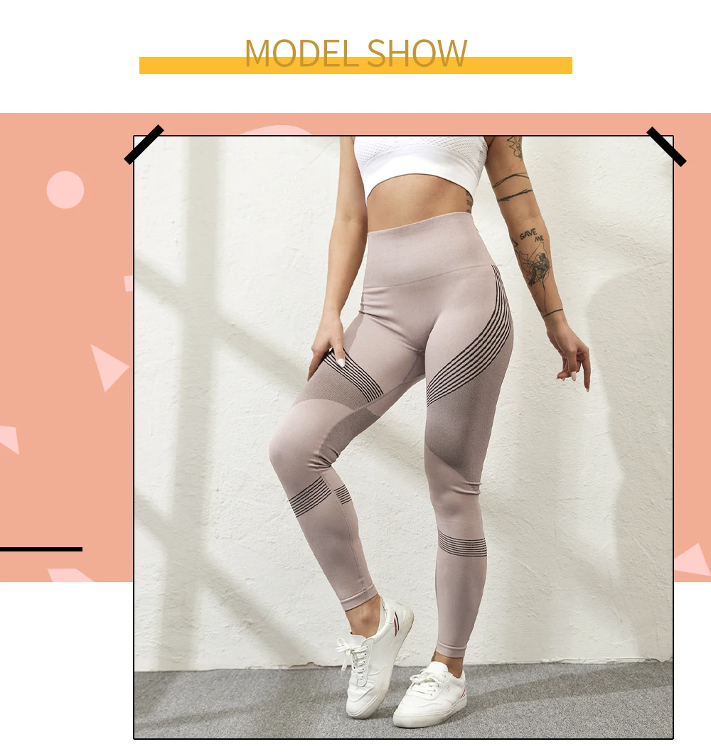 lularoe leggings SALSPOR High Waist  Abdomen Stretch Push UP Leggings Women Fitness Seamless Quick Dry Slim Jogging Leggins Women Clothing spanx leggings