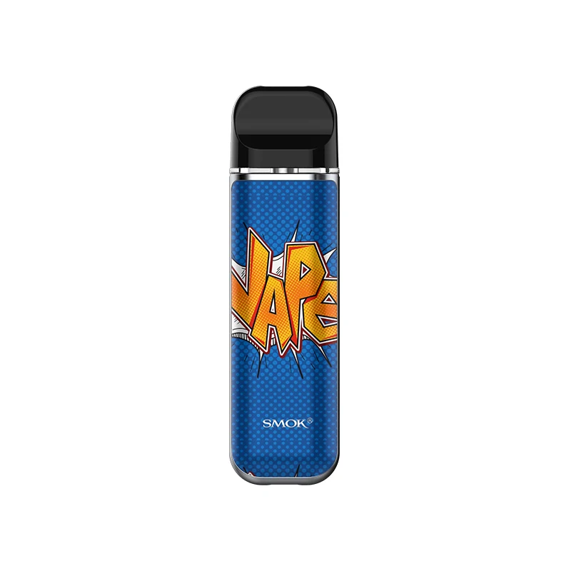 Новый стартовый набор SMOK novo 2 Pod 800 мАч встроенный аккумулятор мл система Комплект