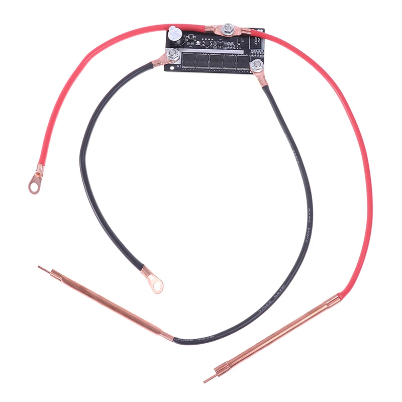 

DIY Portable 12V Battery Energy Storage Spot Welding Machine PCB Circuit Board Welding Equipment Spot Welder Pen