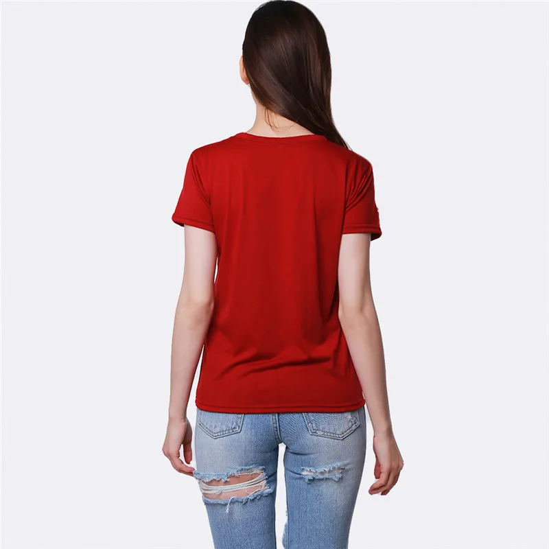 

2020 Summer New T Shirt Pineapple Graphic Female T Shirt Watercolor Painting Fruit Cute Cartoon Ladies Top