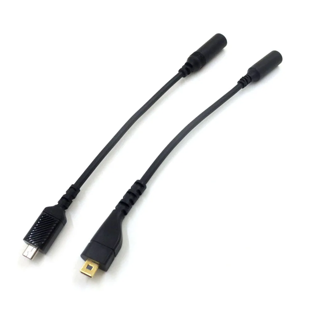 

12cm Adapter Cable Adapter Connector Cable Headset for SteelSeries Arctis 3 5 7 PRO Gaming Headset Sound Card