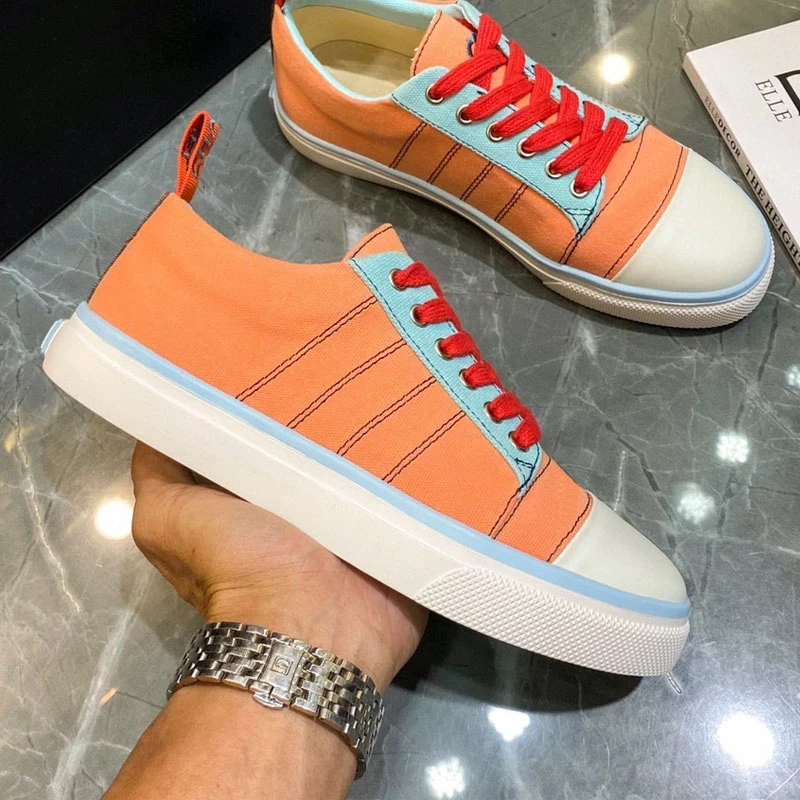 

Women Sport Shoes For Woman Casual Fashion Luxury Brand Outdoor Athletic Walking Canvas Ladies Sneakers
