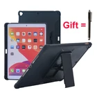 Чехол для iPad Air 2 Air 1 iPad 9,7 2018 2017, чехол для A1822 A1823 A1893 A1954 5-6-го поколения, чехол с держателем для карандашей, детский чехол