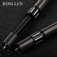 konllen billard extendable extension 1 pcs black carbon fiber aluminum alloy for mezzzokuefurypredaior billiard accessories