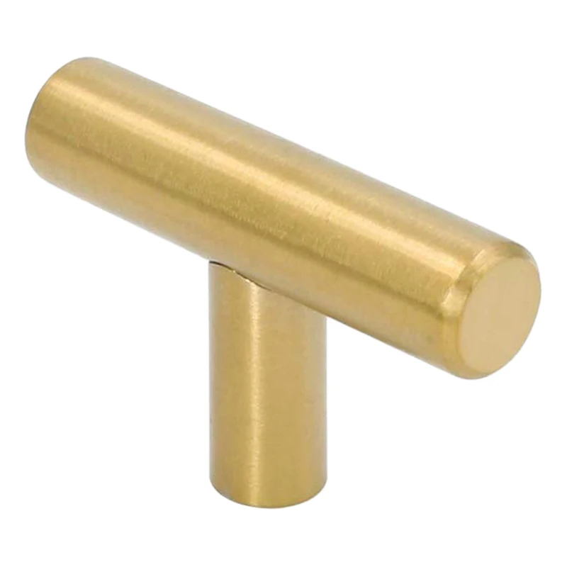 50 мм Длинный шкаф с одним отверстием ручки и выдвижные двери Шкафы Ящики